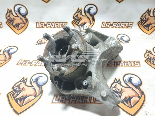 Цапфа передняя левая LR071963 LAND ROVER