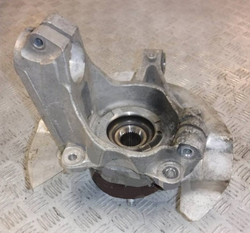 Ось передняя и поворотные кулаки LR072598 LAND ROVER