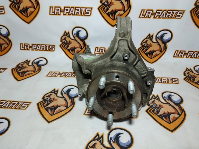 Цапфа поворотного кулака LR072599 LAND ROVER