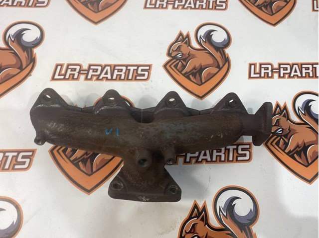 Газопроводы (коллектор выпускной) LR073657 LAND ROVER