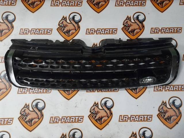 Облицовка радиатора LR074252 LAND ROVER