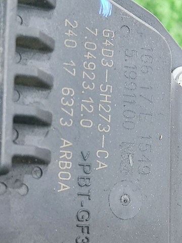 Приборы управления системы рециркуляции LR077847 LAND ROVER