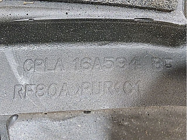 Резинка под капот LR079139 LAND ROVER