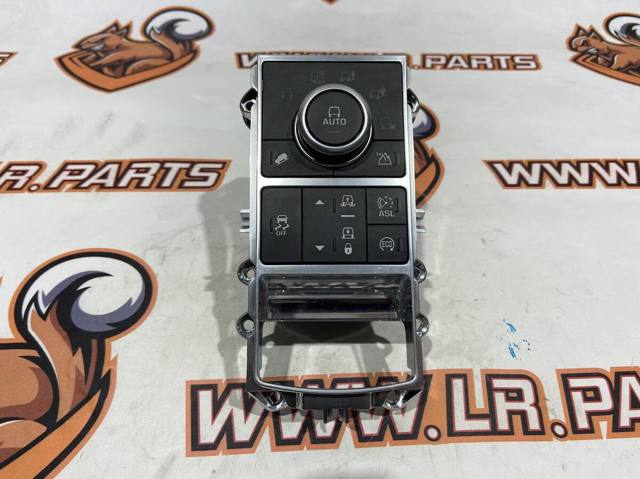 ЭБУ активной подвески LR080242 LAND ROVER