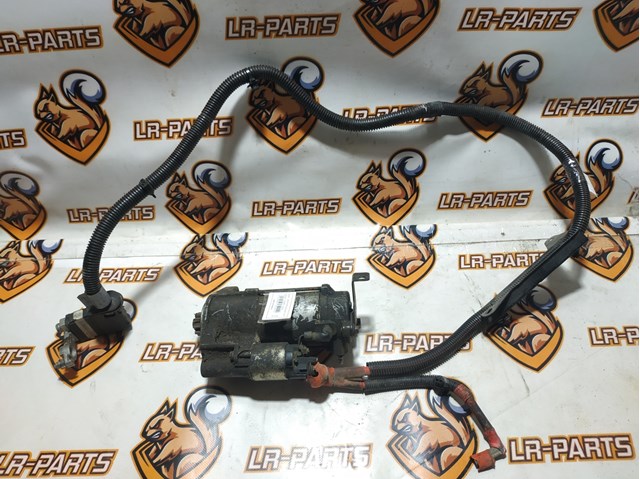Стартер LR080299 LAND ROVER