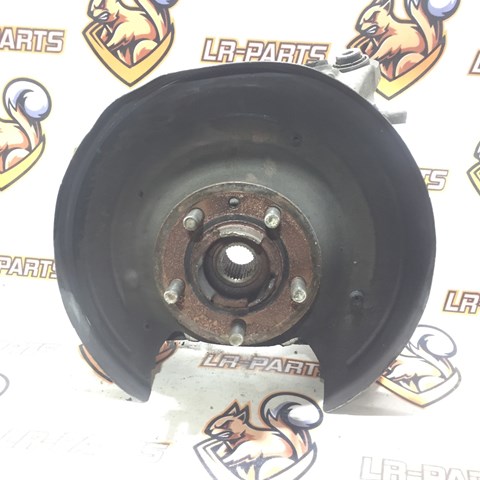 Пыльник тормозного диска заднего левый LR082553 LAND ROVER