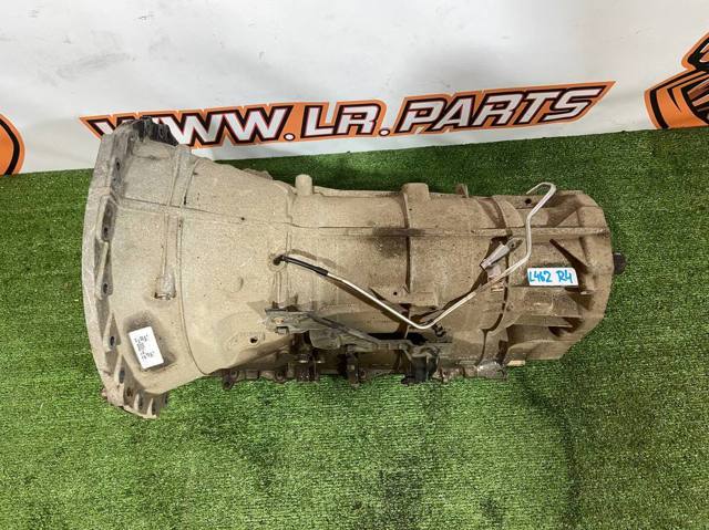 Коробка автомат в сборе LR082672 LAND ROVER
