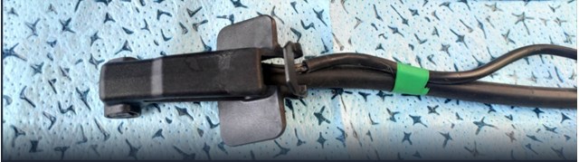 Сопло омывателя лобового стекла LR083282 LAND ROVER