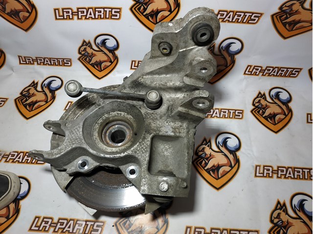 Цапфа левая LR087650 LAND ROVER