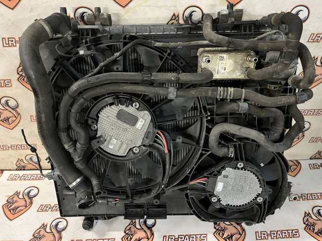 LAND ROVER LR090625 Радиатор в наличии Черкассы
