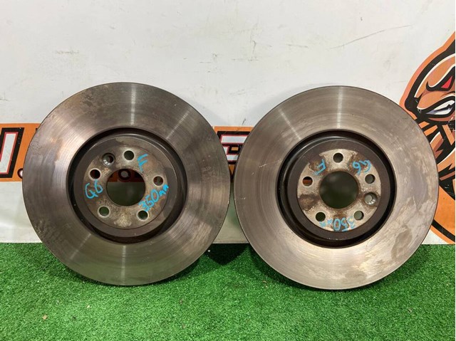 Ротор тормозной LR090685 LAND ROVER