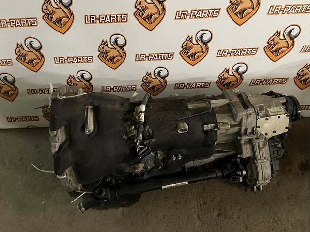 Коробка автомат в сборе LR093737 LAND ROVER