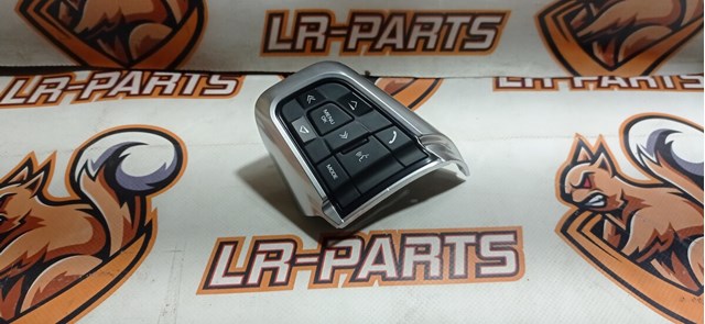 Блок кнопочных переключателей рулевого колеса LR095538 LAND ROVER