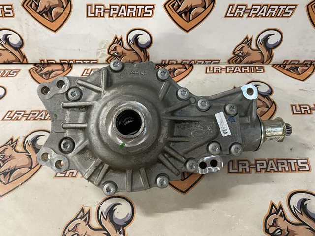 Редуктор колесный моста переднего LR096016 LAND ROVER