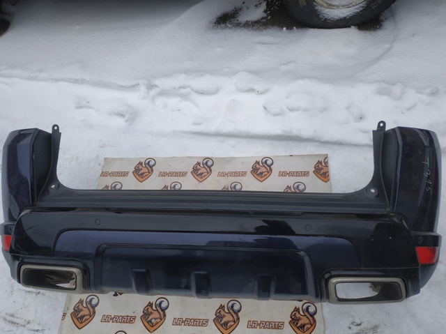 Задний бампер LR098889 LAND ROVER