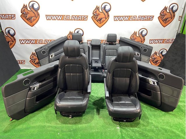 LR105243 LAND ROVER Обшивка (облицовка) внутренняя двери передней левой купить в Житомир