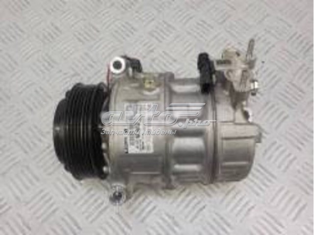 LAND ROVER LR112585 Компрессор кондиционера в наличии Житомир
