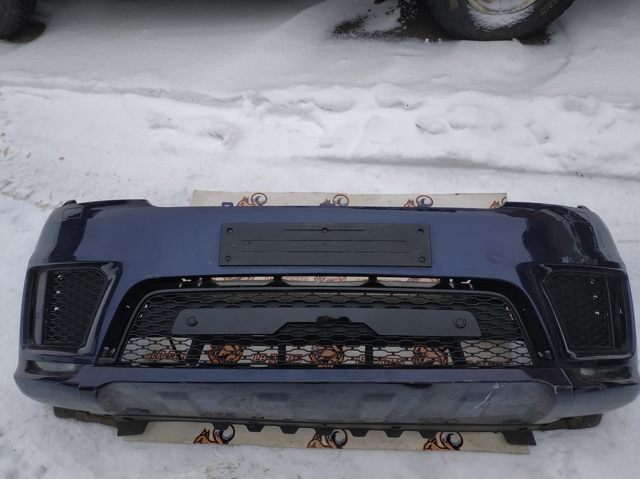 Кожух бампера переднего LR113284 LAND ROVER