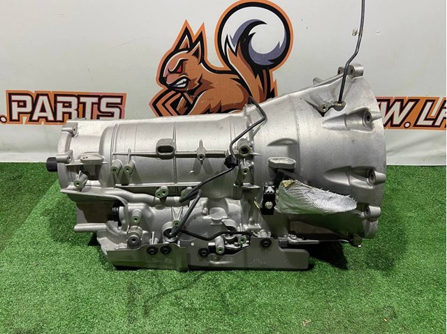Коробка автомат в сборе LR113715 LAND ROVER