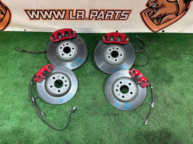 LR114560 LAND ROVER Диск тормозной задний купить в Ужгород