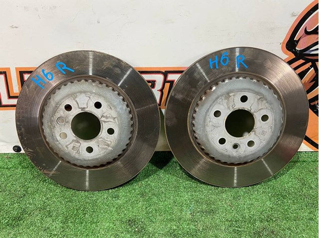 Дисковый тормоз LR114564 LAND ROVER