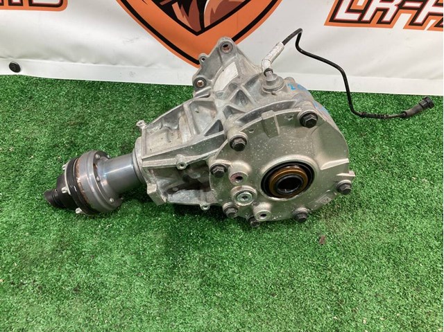 Редуктор колесный моста переднего LR117516 LAND ROVER