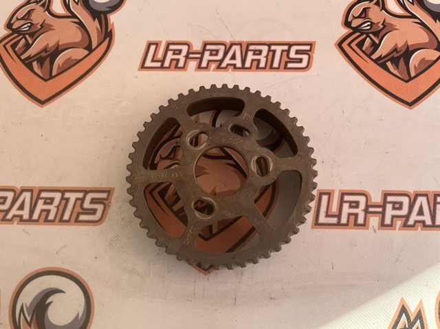 Звездочка-шестерня распредвала двигателя, правого LR120556 LAND ROVER