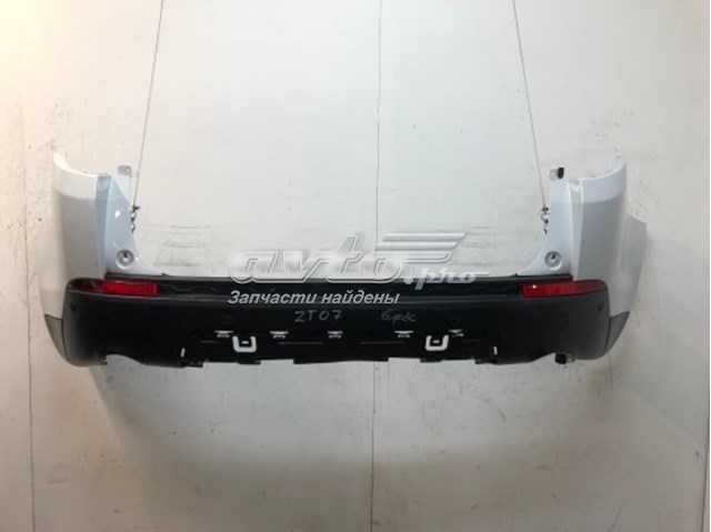 Задний бампер LR122953 LAND ROVER