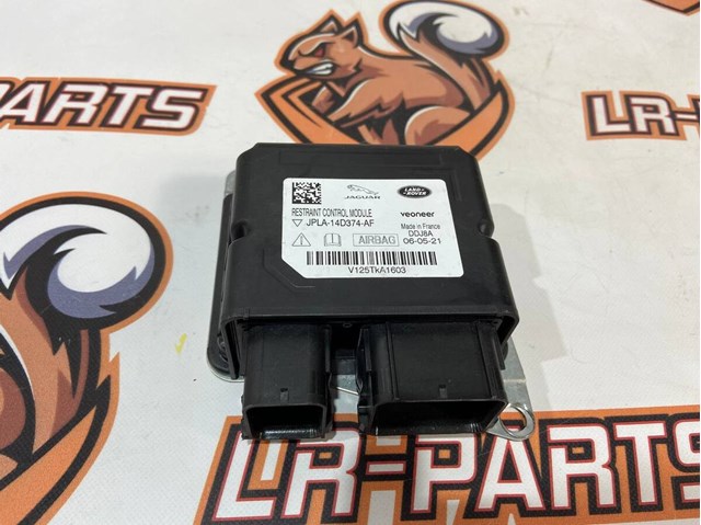 Блок управления airbag LR124846 LAND ROVER