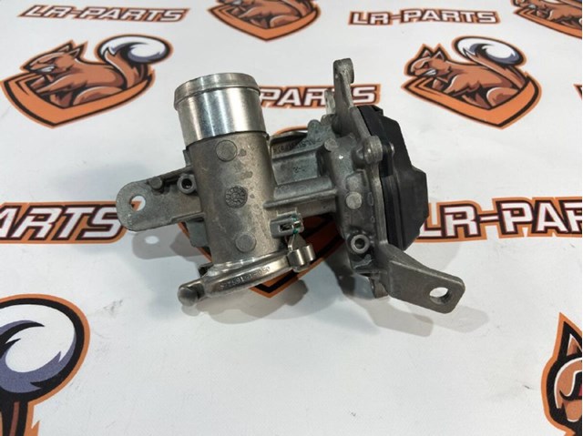 Клапан рециркуляции отработавших газов EGR LR125537 LAND ROVER