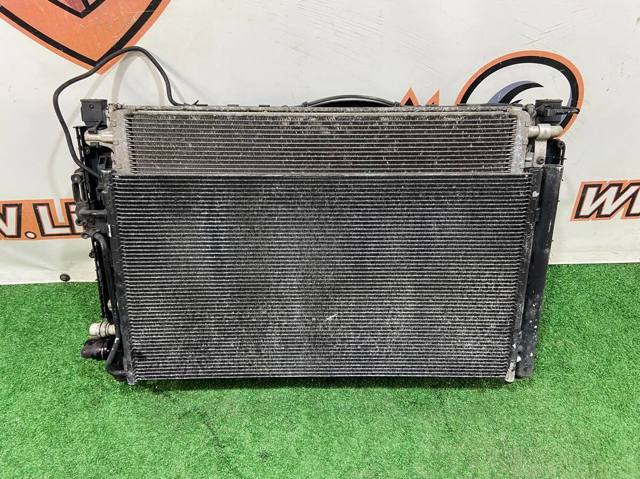LAND ROVER LR133030 Радиатор охлаждения двигателя дополнительный в наличии Ужгород