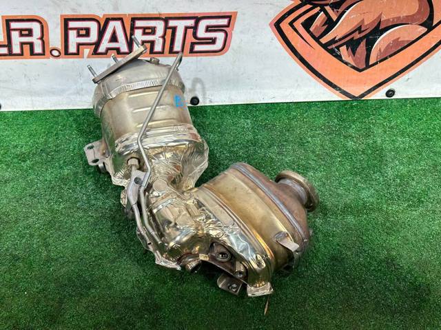 DPF-фильтр LR139755 LAND ROVER