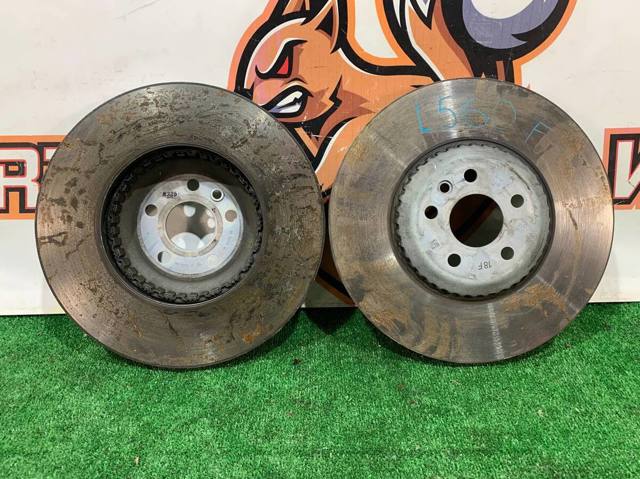 Передний тормозной диск LR141755 LAND ROVER