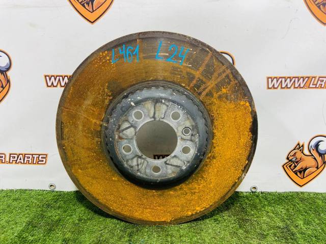 Ротор тормозной LR153507 LAND ROVER
