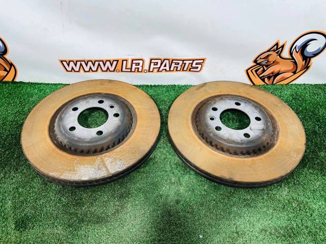 LR153556 LAND ROVER Диск тормозной задний купить в Украина