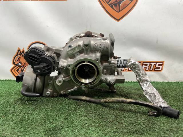 Турбоком LR154607 LAND ROVER
