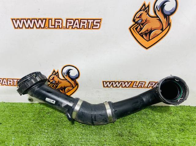 Шланг интеркуллера LR159566 LAND ROVER