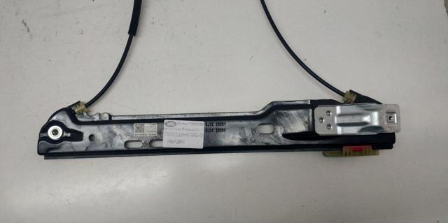 Механизм стеклоподъемника передней левой двери LR165906 LAND ROVER