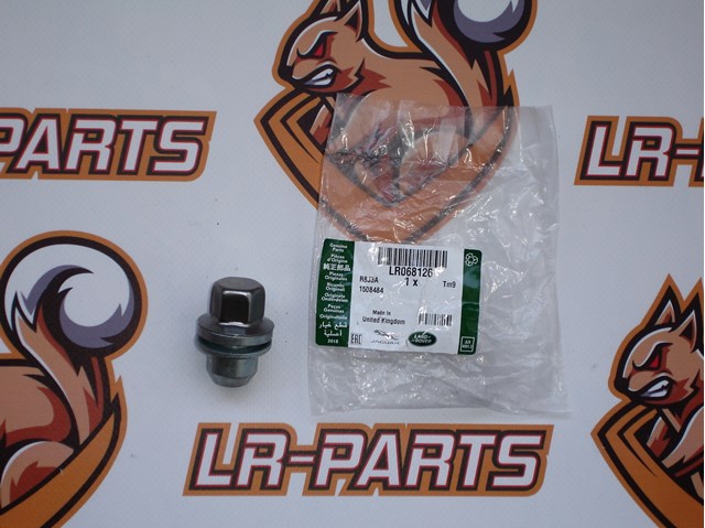 Гайка крепления колеса LR173842 LAND ROVER