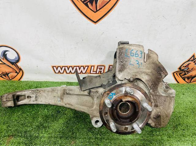 Кулак поворотный передний правый LR180150 LAND ROVER