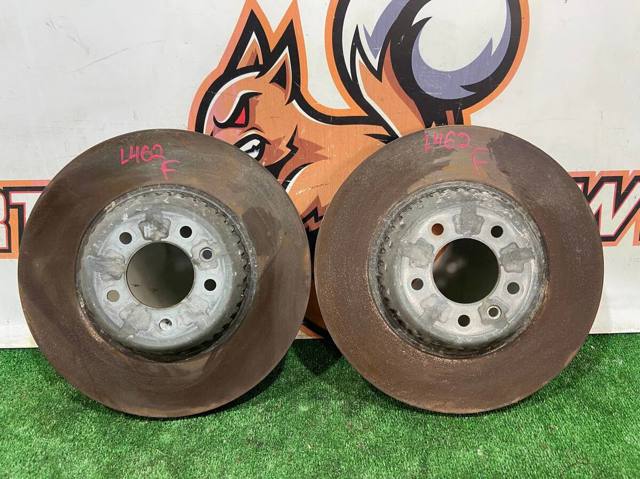 Передний тормозной диск LR181547 LAND ROVER