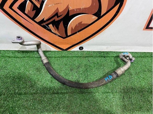 Трубопроводы T2H15504 JAGUAR