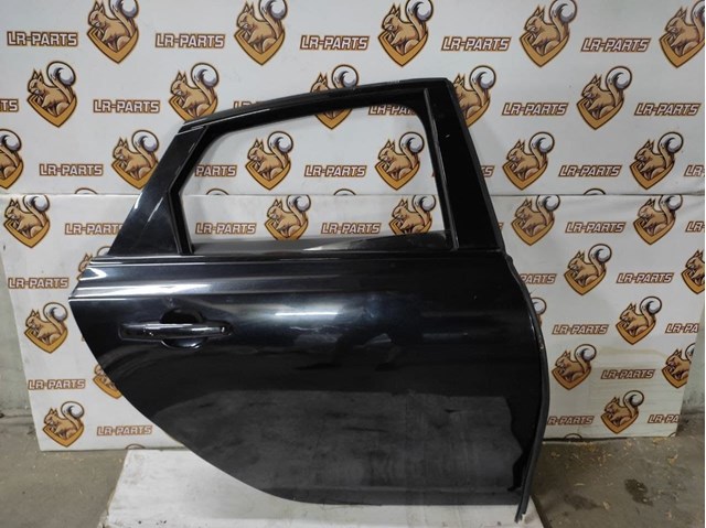 Задняя правая дверь T2H4136 JAGUAR
