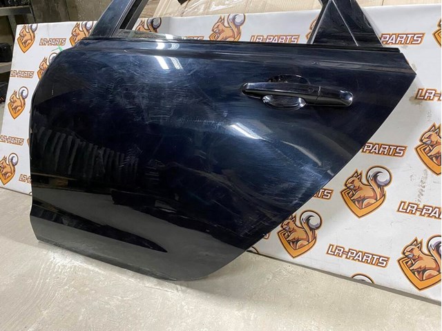 Задняя левая дверь T2H4137 JAGUAR