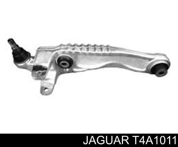 Правый рычаг передней нижней подвески T4A1011 JAGUAR
