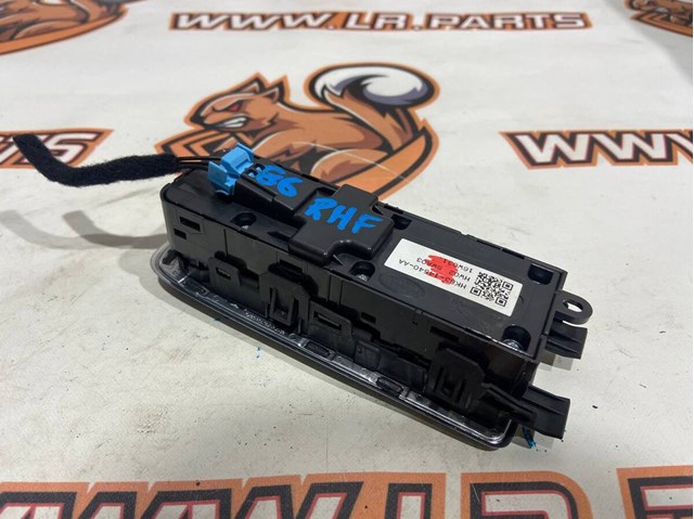 Кнопки переднего левого стеклоподъёмника T4A12370 JAGUAR