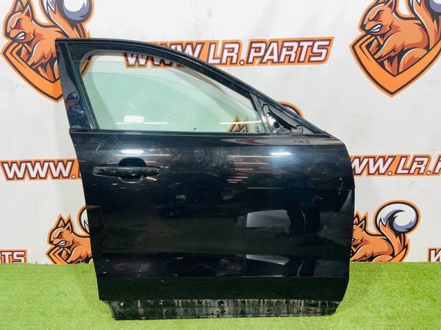 Пассажирская передняя дверь T4A1368 JAGUAR