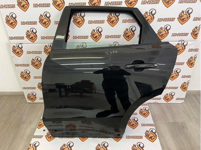Задняя левая дверь T4A1371 JAGUAR