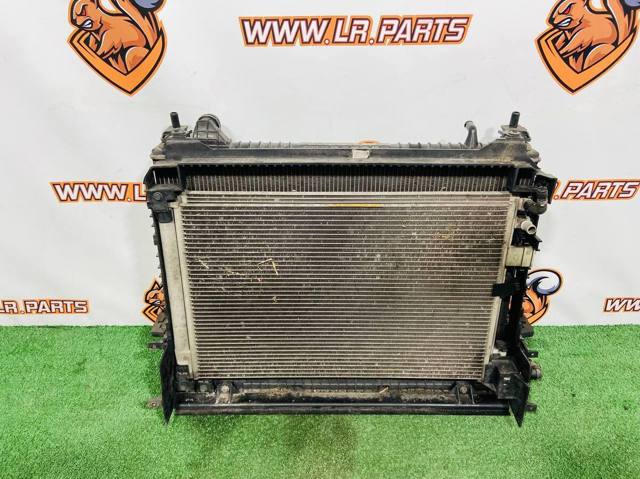 Радиатор охлаждения двигателя T4A3253 JAGUAR
