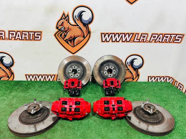 Колеса и ступицы T4A35043 JAGUAR